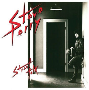 Perry, Steve - Street Talk (Rock Candy remaster) - CD - New