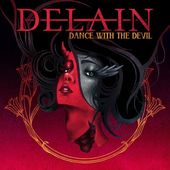 Delain - Dance With The Devil (gatefold) - Vinyl - New