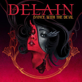 Delain - Dance With The Devil (gatefold) - Vinyl - New
