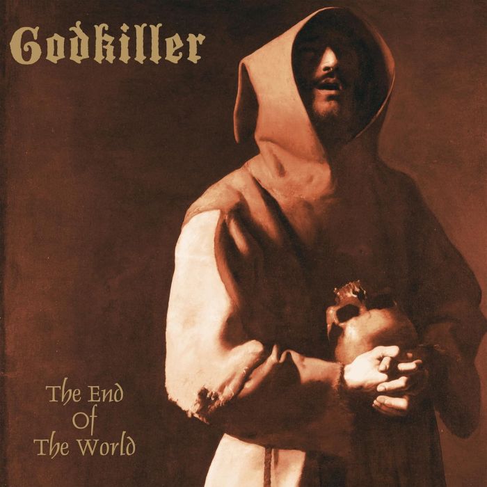 Godkiller - End Of The World, The (2024 remastered reissue) - CD - New