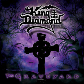King Diamond - Graveyard, The (2024 jewel case reissue) - CD - New