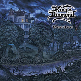 King Diamond - Voodoo (2024 jewel case reissue) - CD - New