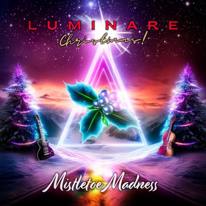 Luminare Christmas! - Mistletoe Madness - CD - New