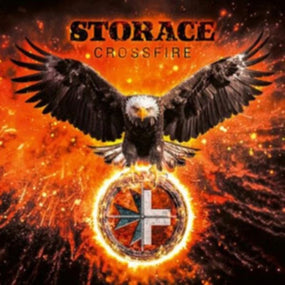 Storace - Crossfire - CD - New