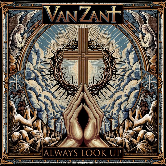 Van Zant - Always Look Up - CD - New