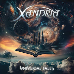 Xandria - Universal Tales - CD - New