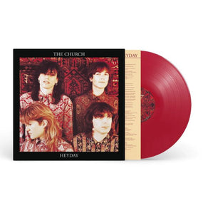 Church - Heyday (2024 Red vinyl reissue) - Vinyl - New