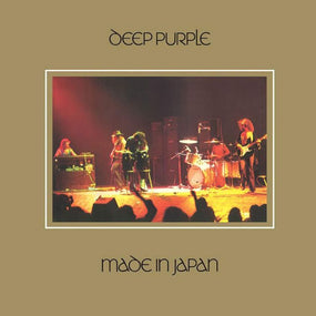 Deep Purple - Made In Japan (Ltd. Ed. 2019 2LP Purple vinyl gatefold reissue) - Vinyl - New