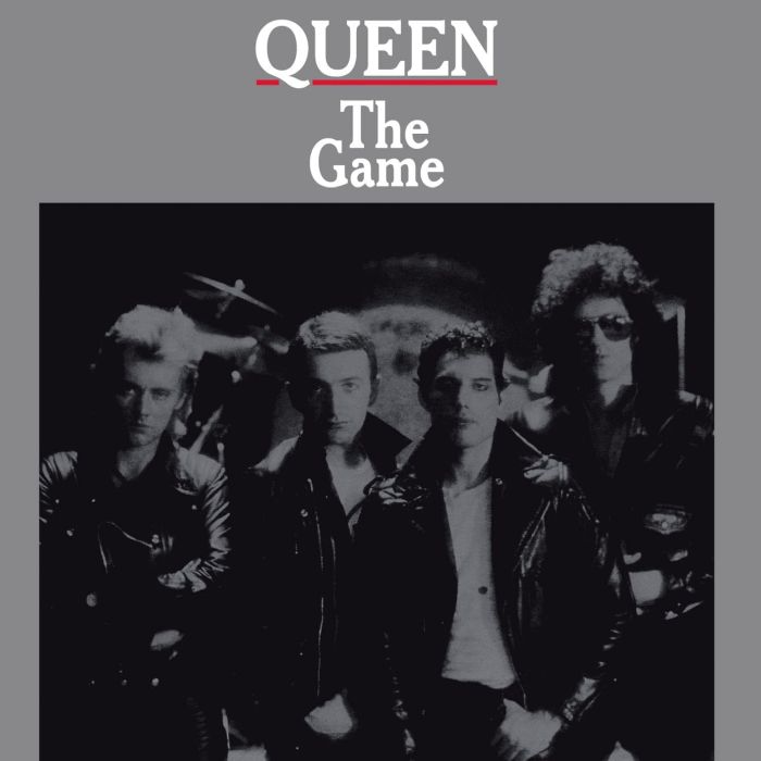 Queen - Game, The (U.S. 2019 180g Half-Speed Mastered reissue) - Vinyl - New