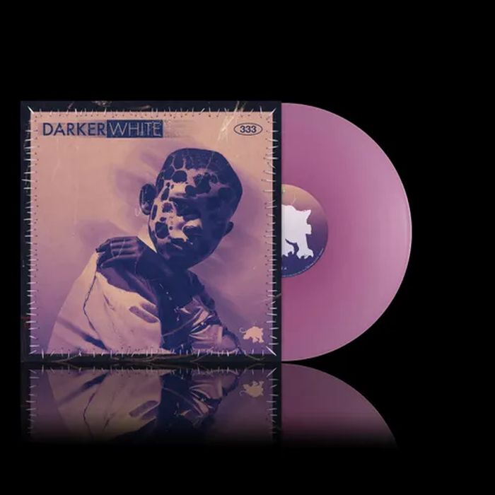 Fever 333 - Darker White (Ltd. Ed. 180g Opaque Violet vinyl) - Vinyl - New