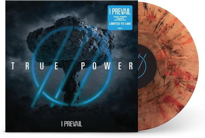 I Prevail - True Power (Ltd. Ed. Alpha Omega vinyl gatefold - 1000 copies) - Vinyl - New