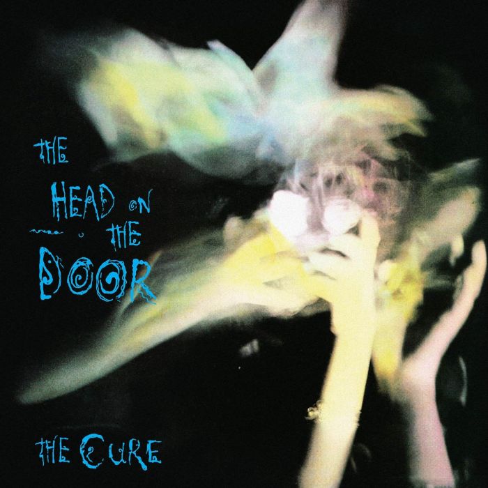 Cure - Head On The Door, The (2016 U.S. 180g reissue) - Vinyl - New