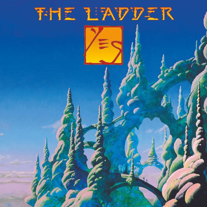 Yes - Ladder, The (2024 reissue) - CD - New