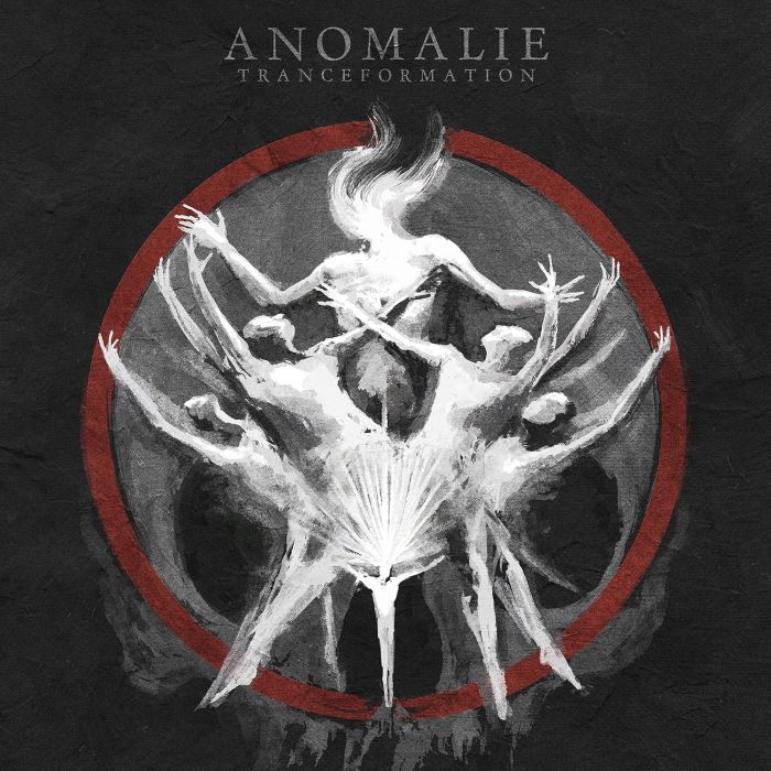 Anomalie - Tranceformation - CD - New