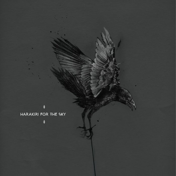 Harakiri For The Sky - Harakiri For The Sky - CD - New