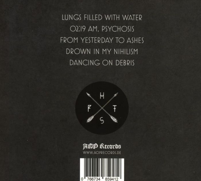 Harakiri For The Sky - Harakiri For The Sky MMXXII (re-recorded) - CD - New