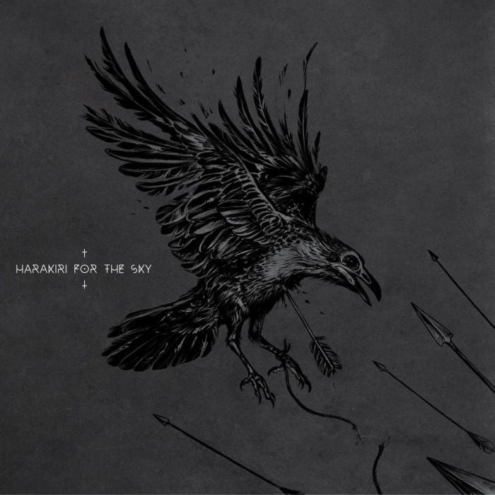 Harakiri For The Sky - Harakiri For The Sky MMXXII (re-recorded) - CD - New