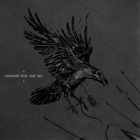 Harakiri For The Sky - Harakiri For The Sky MMXXII (re-recorded) - CD - New