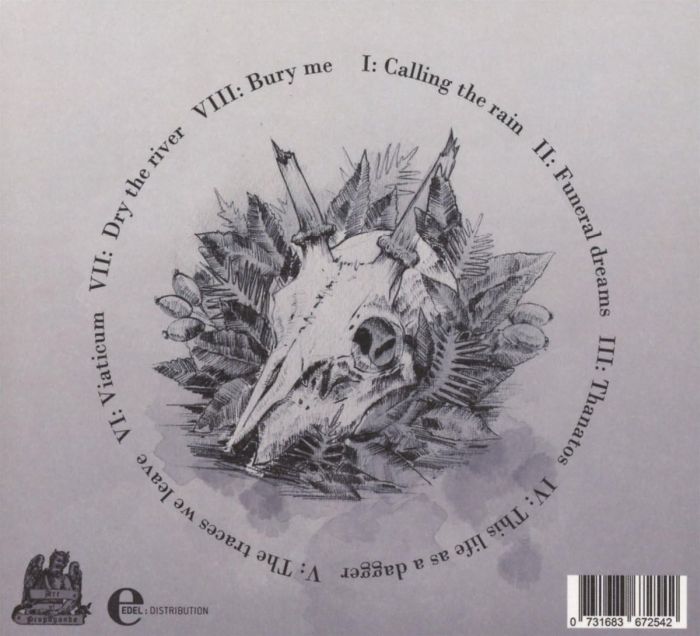 Harakiri For The Sky - III: Trauma - CD - New