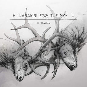 Harakiri For The Sky - III: Trauma - CD - New