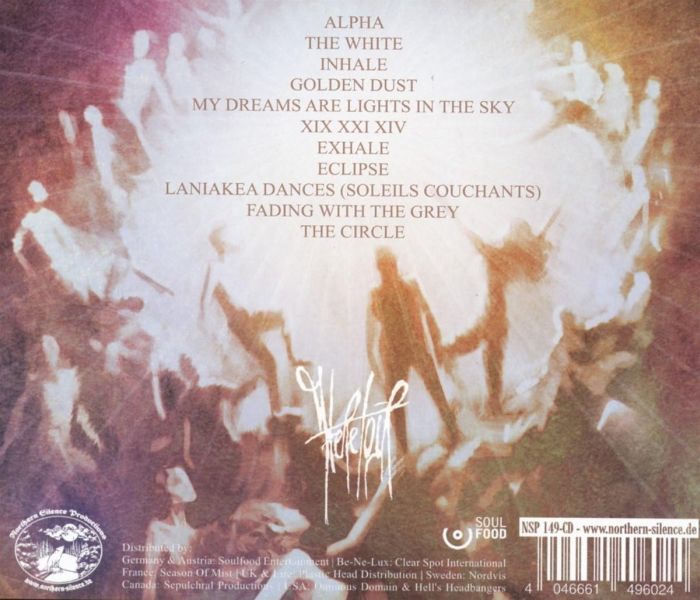 Heretoir - Circle, The - CD - New