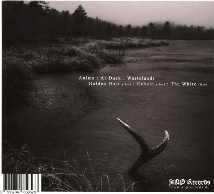 Heretoir - Wastelands - CD - New