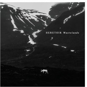 Heretoir - Wastelands - CD - New