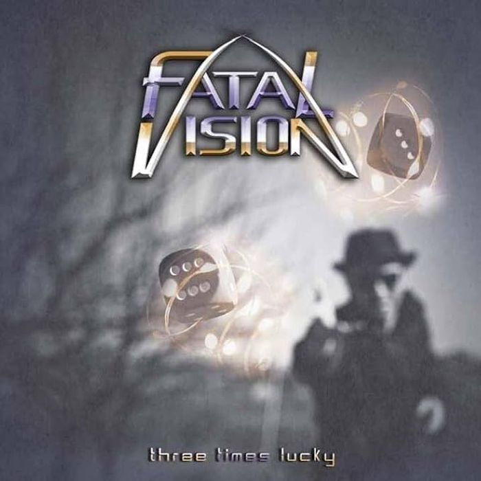 Fatal Vision - Three Times Lucky - CD - New