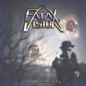 Fatal Vision - Three Times Lucky - CD - New