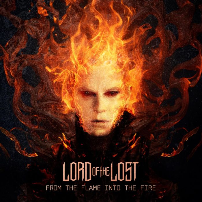 Lord Of The Lost - From The Flame Into The Fire (10th Anniversary 2024 2CD digipak reissue) - CD - New