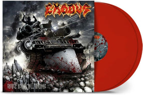 Exodus - Shovel Headed Kill Machine (2024 2LP Red vinyl gatefold reissue) - Vinyl - New