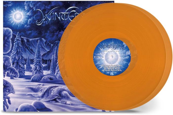 Wintersun - Wintersun (2024 2LP Orange vinyl gatefold reissue) - Vinyl - New