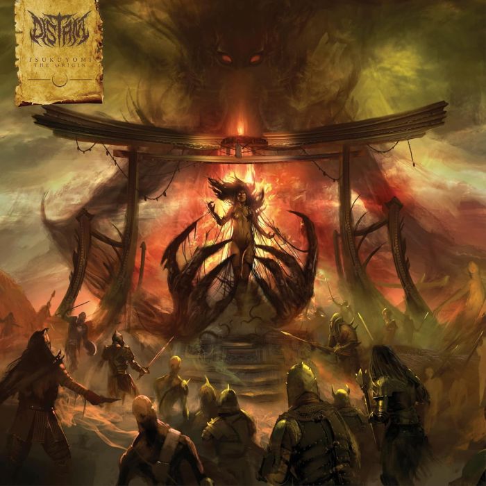 Distant - Tsukuyomi: The Origin - CD - New