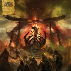 Distant - Tsukuyomi: The Origin - CD - New