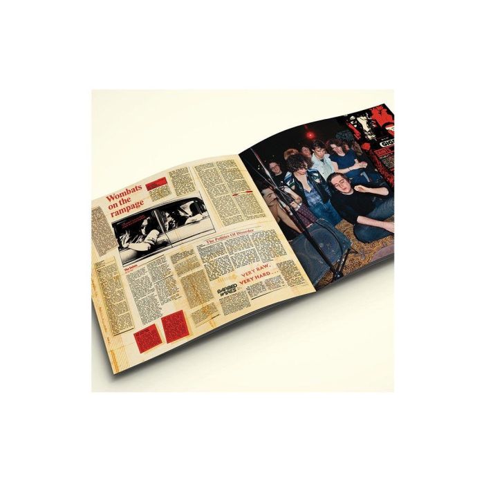 Saints - (I'm) Stranded (Ltd. Ed. 4CD Deluxe Box Set) - CD - New