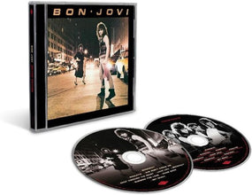Bon Jovi - Bon Jovi (2024 Deluxe Ed. 2CD reissue) - CD - New