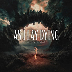 As I Lay Dying - Through Storms Ahead (Ltd. Ed. Crystal Clear vinyl gatefold) - Vinyl - New