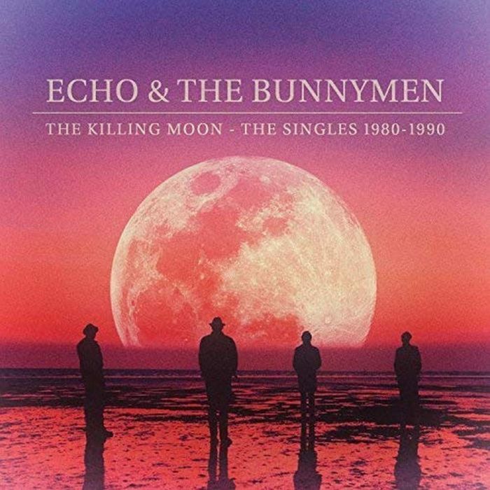 Echo & The Bunnymen - Killing Moon, The: The Singles 1980-1990 - CD - New