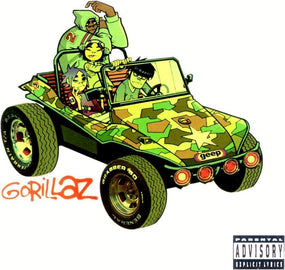 Gorillaz - Gorillaz - CD - New