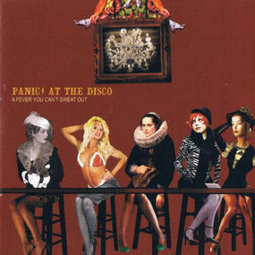 Panic! At The Disco - Fever You Can't Sweat Out, A - CD - New