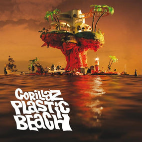 Gorillaz - Plastic Beach - CD - New