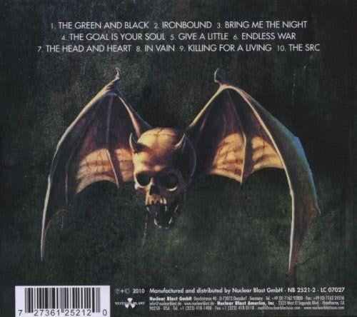 Overkill - Ironbound - CD - New
