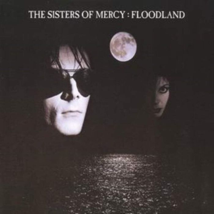 Sisters Of Mercy - Floodland (2006 reissue with 4 bonus tracks) - CD - New