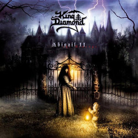 King Diamond - Abigail II: The Revenge (2024 reissue) - CD - New