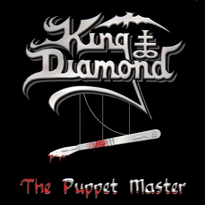 King Diamond - Puppet Master, The (2024 jewel case reissue) - CD - New