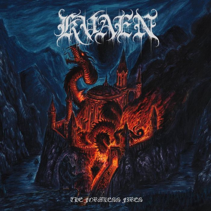 Kvaen - Formless Fires, The - CD - New