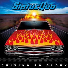 Status Quo - Driving To Glory - CD - New
