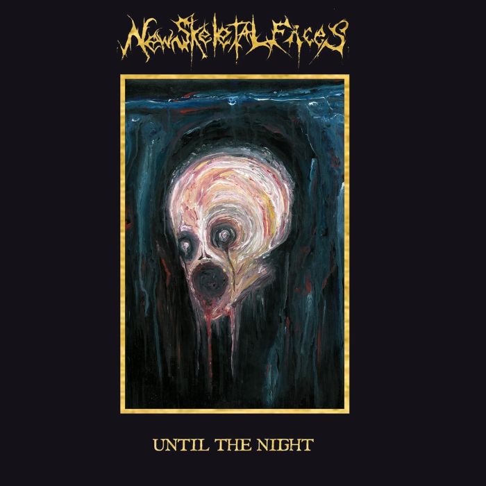 New Skeletal Faces - Until The Night - CD - New