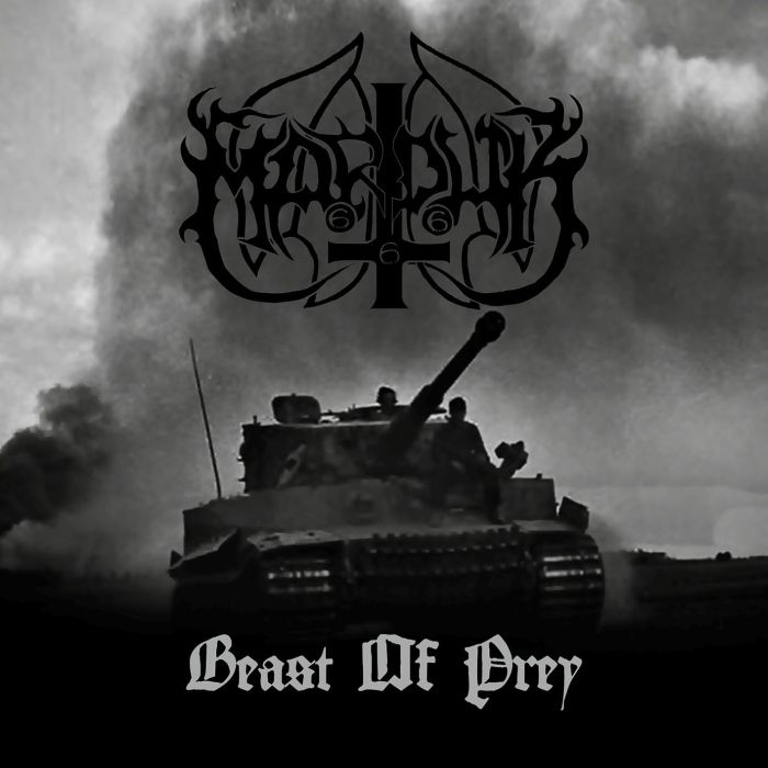 Marduk - Beast Of Prey (CD/DVD with slipcase) - CD - New