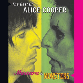 Cooper, Alice - Mascara & Monsters: The Best Of Alice Cooper - CD - New